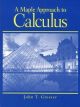 A Maple Approach To Calculas