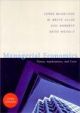 Managerial Economics : Theory Applicatins & Cases 5th Edition