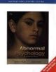 Abnormal Psychology 