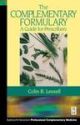 The Complementary Formulary : A Guide For Prescribers