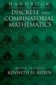 Handbook Of Discrete And Combinatorial Mathematics(Spl. Indian Edn.)