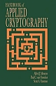 Handbook Of Applied Cryptography