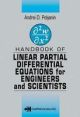 Handbook Of Linear Partial Differential Equations For Engineers And Scientists(Hb)