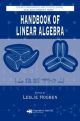 Handbook Of Linear Algebra (Special Indian Edn.)