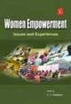 Women Empowerment: Issues And Experiences