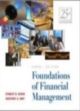Foundations Of Financial Management, 10th Edition