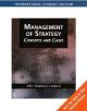 Management Of Strategy Concepts And Cases