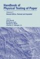 Handbook Of Physical Testing Of Paper (Volume-2) 2nd edition