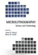 Microlithography Science And Technology