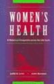 Women`s Health:A Relational Perspective Across The Life Cycle