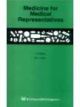 Medicine For Medical Representatives
