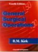 General Surgical Operations, 4th edition