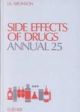 Side Effects Of Drugs Annual 25