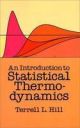 An Introduction To Statistical Thermodynamics
