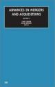 Advances In Mergers and Acquisitions (Volume-2)