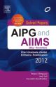 Aipg And Aiims May November: Post Graduate Dental Entrance Examination 2012 (Pb 2013)