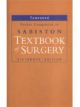 Sabiston Textbook Of Surgery  Pocket Companion ( Free With Sabiston Textbook Of Surgery) 17th edition