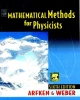 Mathematical Methods For Physicists 6th Edition  (Pb)