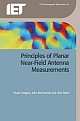 Principles Of Planar Near-Field Antenna Measurements (Pb)