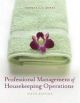 Professional Management Of Housekeeping Operations, 5th edition
