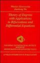 Theory Of Degrees With Applications To Bifurcations and Differential Equations
