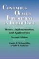 Continuous Quality Improvement In Health Care 2nd edition