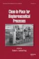 Clean In Place For Biopharmaceutical Processes