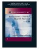 Basic Concepts Of Psychiatric - Mental Health Nursing 7th edition