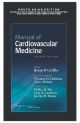 Manual Of Cardiovascular Medicine 4th Edition (Pb 2013)