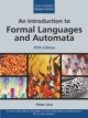 An Introduction To Formal Languages and Automata 5th Edition