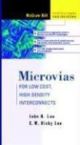 Microvias For Low Cost, High Density Interconnects