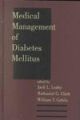 Medical Management Of Diabetes Mellitus