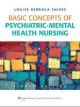 Basic Concepts Of Psychiatric- Mental Health Nursing 8th edition