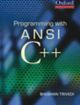 Programming With Ansi C++ (Pb)