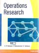 Operations Research (Pb 2005)