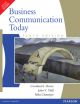 Business Communication Today 10th edition (Pb 2011)