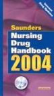 Saunders Nursing Drug Handbook 2004