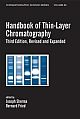 Handbook Of Thin-Layer Chromatography 3rd edition