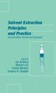 Solvent Extraction Principles and Pratice 2nd Edition (Hb)
