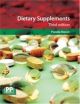 Dietary Supplements 3rd Edition (Cd Rom)
