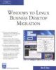 Windows To Linux Business Desktop Migration