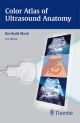 Color Atlas Of Ultrasound Anatomy 2nd Edition (Pb)