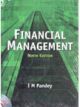 Financial Management, 9th Edition (With Cd)