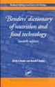 Benders Dictionary Of Nutrition And Food Technology 7th Edition