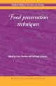 Food Preservation Techniques