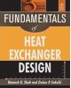 Fundamentals Of Heat Exchanger Design (Pb 2013)