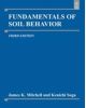 Fundamentals Of Soil Behavior 3rd edition (Pb 2013)