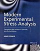 Modern Experimental Stress Analysis: Completing The Solution Of Partially Specified Problems (Pb 2013)