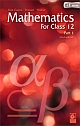 Mathematics for class 12 Part 1 