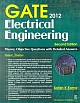  Gate 2012 Electrical Engineering: Theory Objective Questions with Detailed Answers 2 Edition